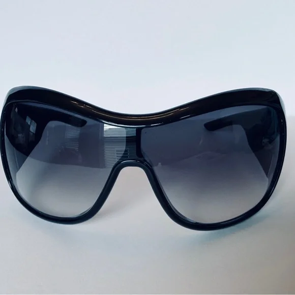 Vintage sunglasses DIOR CANNAGE 1 ATSO0 made in Italy 2000s - Picture 2 of 7